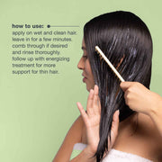 milk-shake-energizing-blend-conditioner-use
